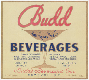 Budd Beverages